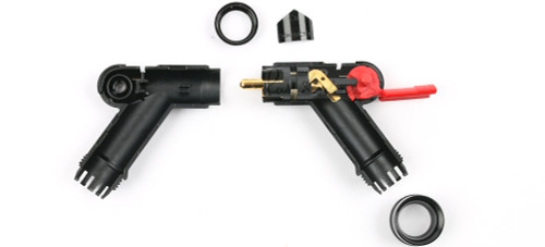 WBT WBT-0120 Ag RCA plug
