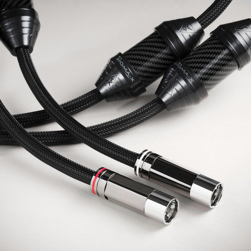Shunyata Sigma-X XLR cables