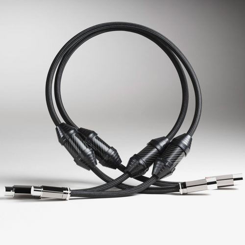 Shunyata Alpha-X XLR cables