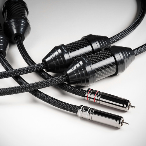 Shunyata Alpha-X RCA cables