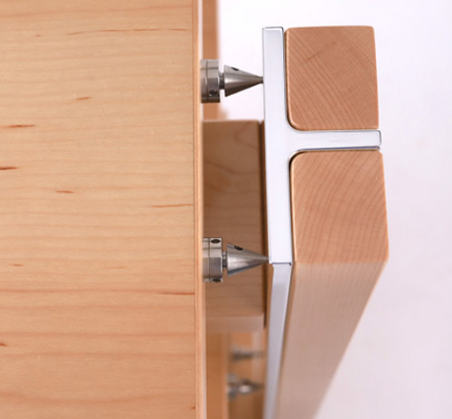Finite Elemente Pagode Master Reference MkII wood rack