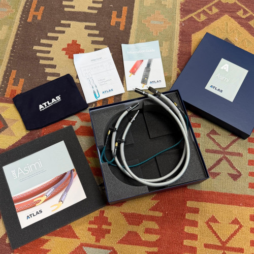 Atlas Asimi Ultra L Grun RCA pre-loved