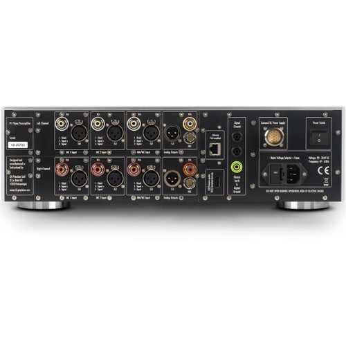 CH Precision P1 phono stage