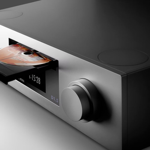 CH Precision D1.5 SACD transport/player