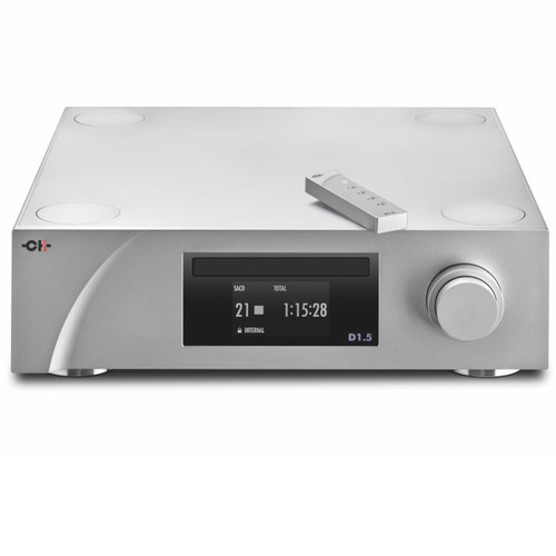 CH Precision D1.5 SACD transport/player