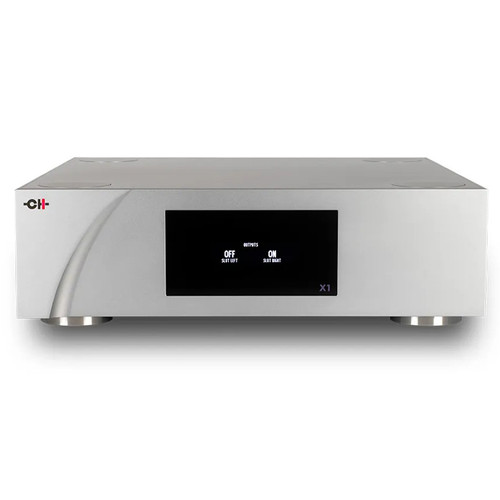 CH Precision X1 external power supply