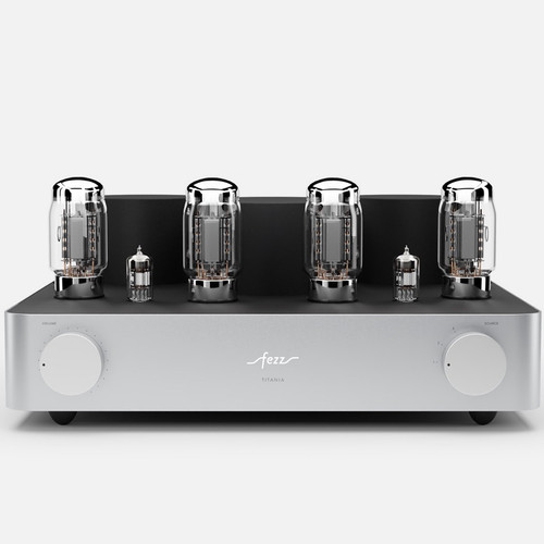 Fezz Audio Titania KT88 integrated amplifier