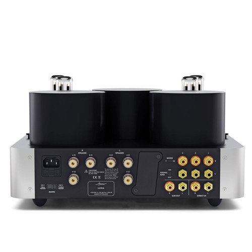 Fezz Audio Luna Evo EL34 integrated amplifier
