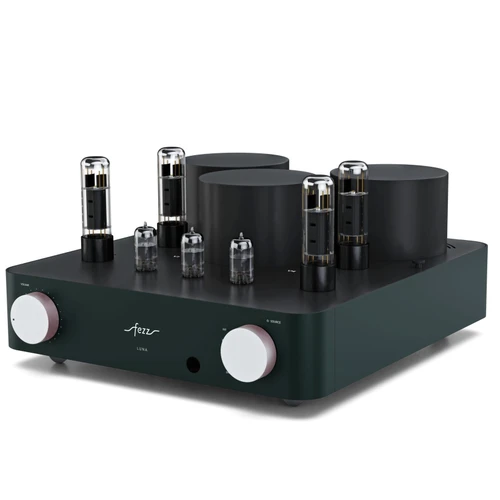 Fezz Audio Luna Evo EL34 integrated amplifier