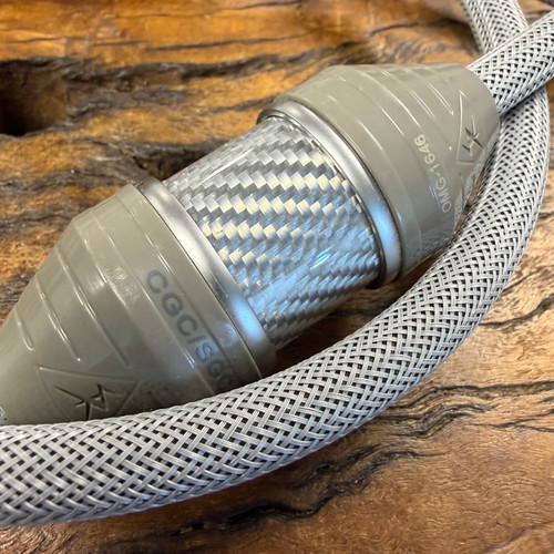 Shunyata Omega Ground Cable 1.25m