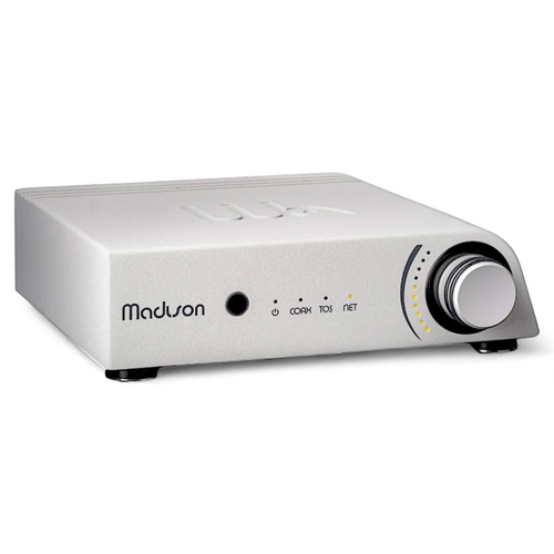 Wattson Audio Madison streamer