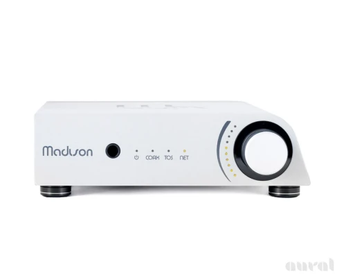 Wattson Audio Madison streamer