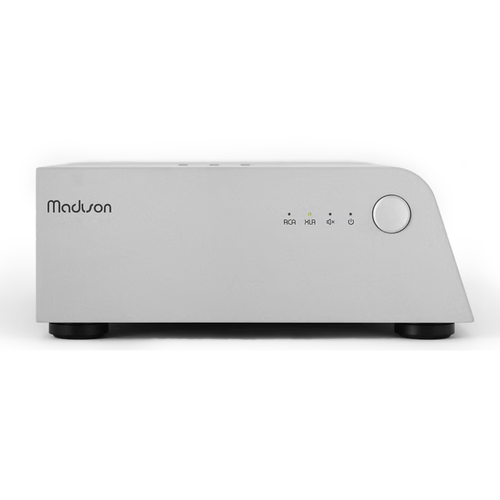 Wattson Audio Madison amplifier