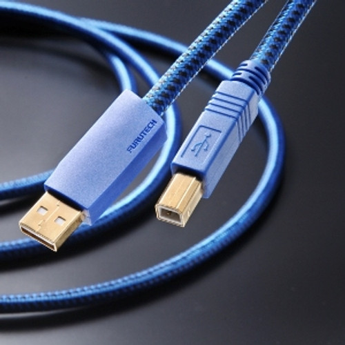 Furutech GT2 USB cable A-B