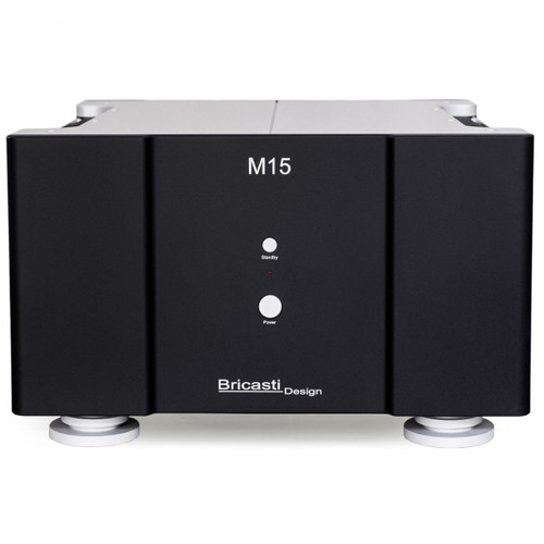 Bricasti M15 Stereo Power Amplifier