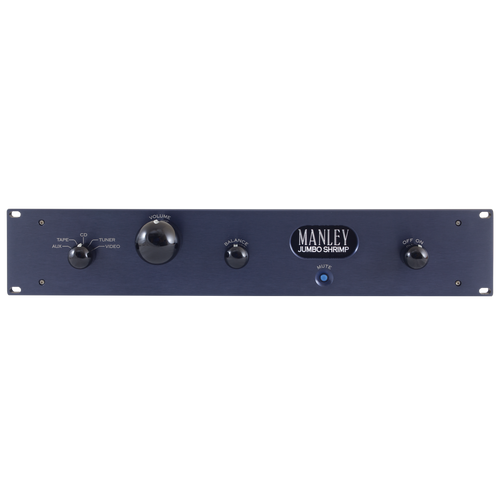 Manley Jumbo Shrimp Preamplifier