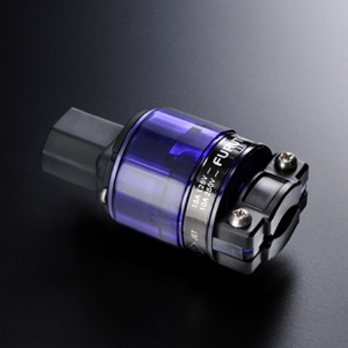 Furutech FI-11-N1 IEC connector rhodium Furutech FI-11-N1 IEC connector rhodium