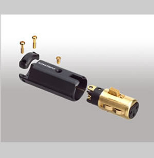 Furutech FP-602F Female XLR connector