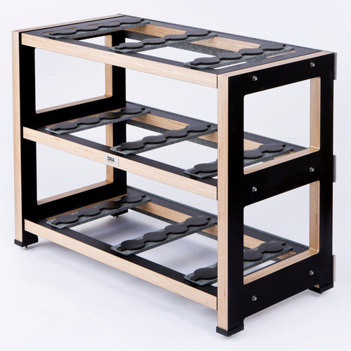 SRA Scuttle single column rack