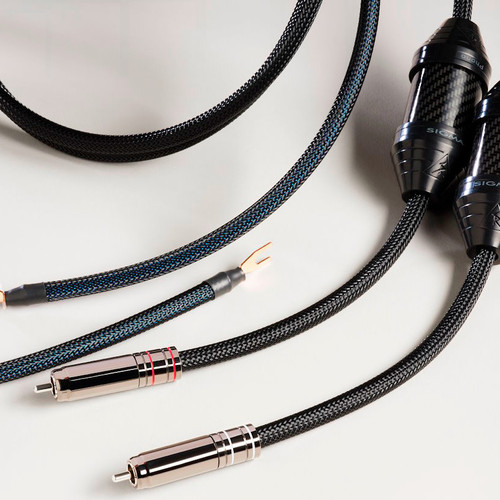 Shunyata Sigma-X Phono cable
