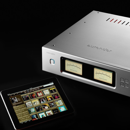 Aurender W20 Digital Storage and Transport