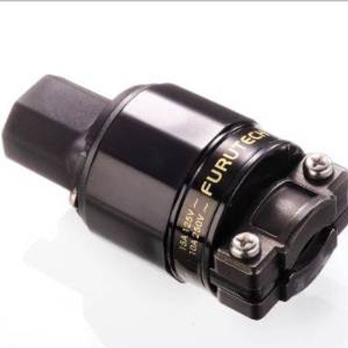 Furutech FI-11-N1 IEC connector gold - Krispy Audio