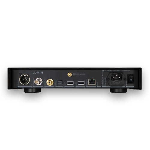 Lumin U1 Mini network music streamer