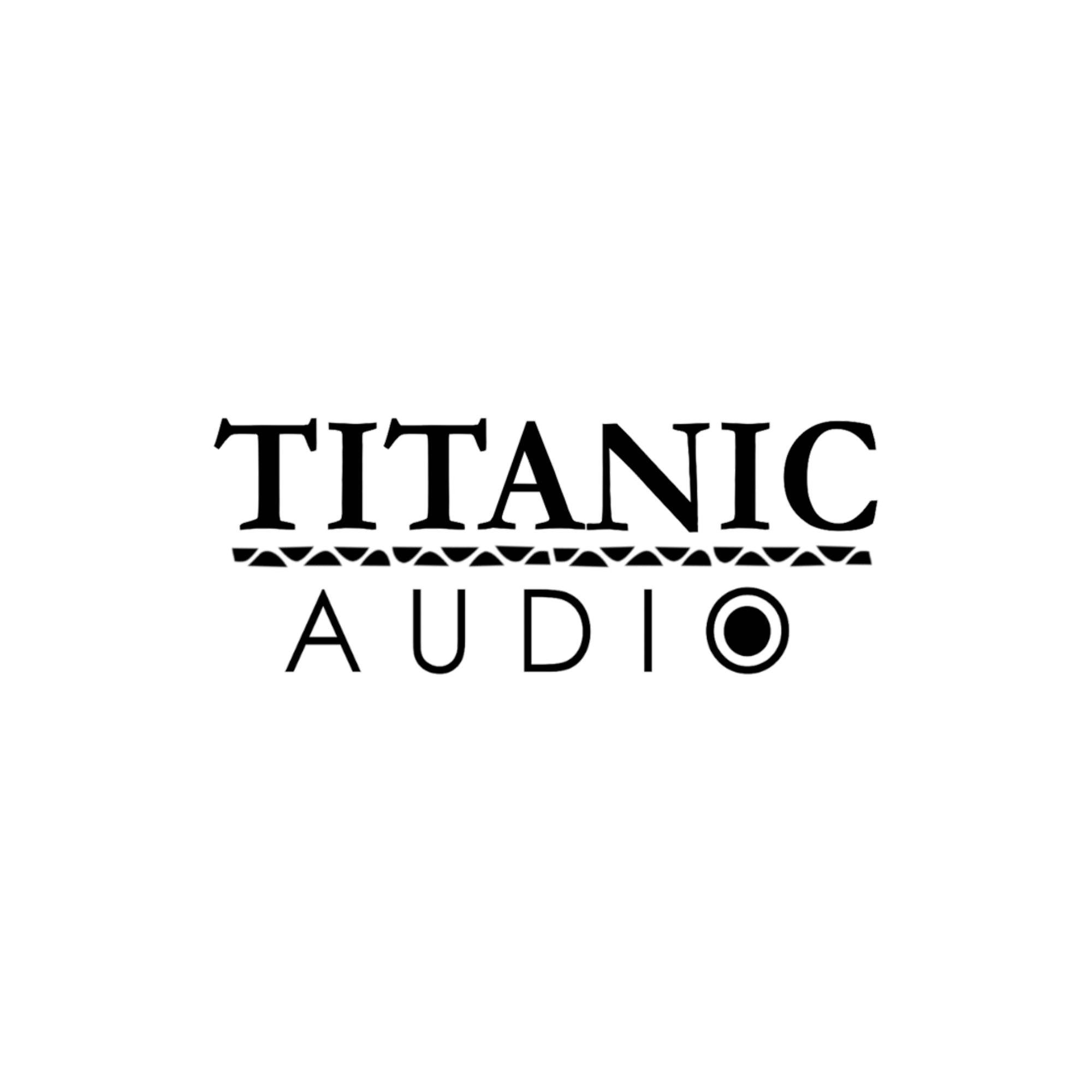 Titanic Audio