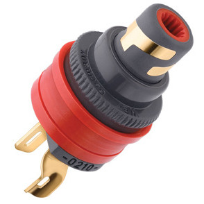 WBT WBT-0210 Cu RCA socket - Krispy Audio