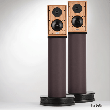 Harbeth Nelson subwoofers Krispy Audio - Main Image