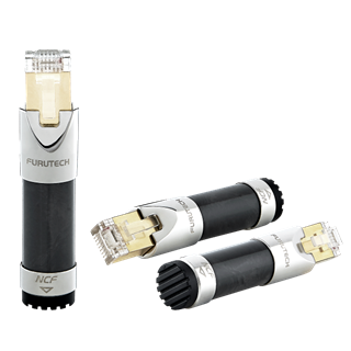 Furutech NCF Clear Line LAN line optimiser - Krispy Audio