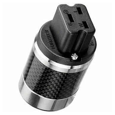 FURUTECH FI-52M NCF(R) 20A用 電源プラグ Amazon.co.jp: フルテック ハイエンドグレード 20A対応電源