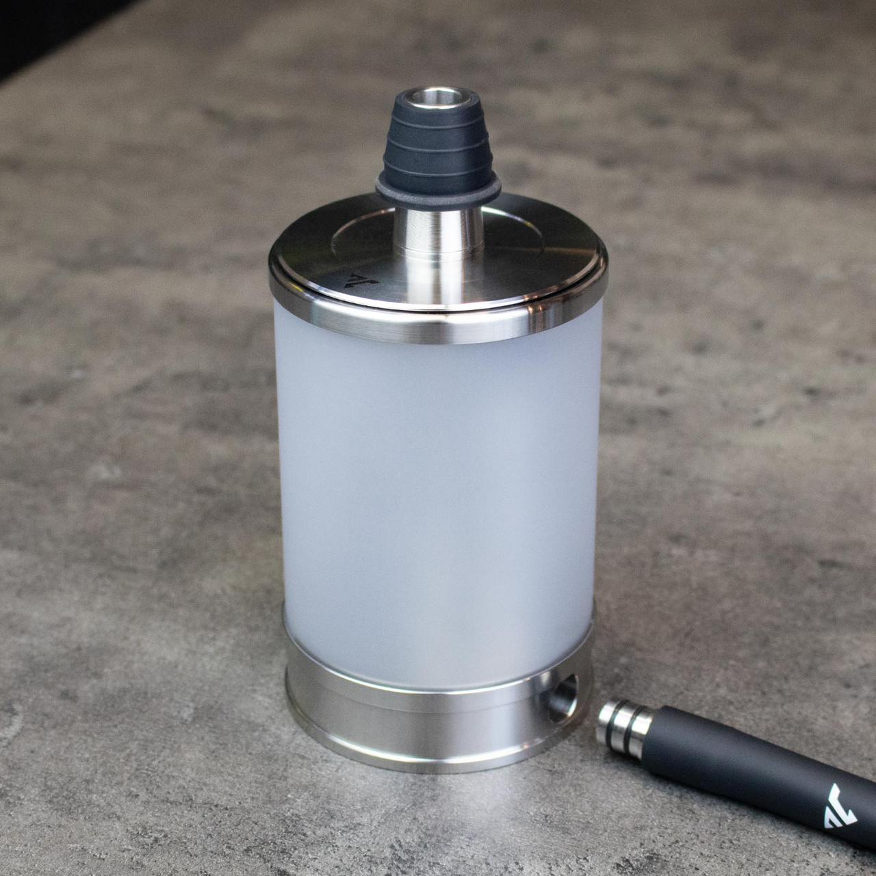 Vyro One V3 Frozen Ghost Hookah