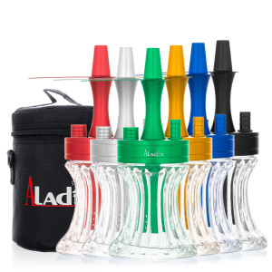 Aladin 2 GO - Alu - with bag Aladin 2 GO - Alu - with bag