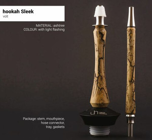 Hookah UNION Sleek Volt - LIGHT Hookah UNION Sleek Volt - LIGHT