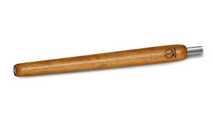 WOOKAH Wooden Mouthpiece Iroko Standard WOOKAH Wooden Mouthpiece Iroko Standard