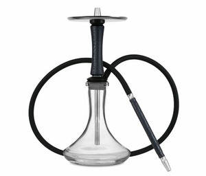 HAWK HOOKAH - BLACK HAWK HOOKAH - BLACK