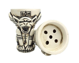 Don Gargyole Killer Hookah Bowl