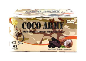 Zanobia Coco Army Hexagon - 62 pcs Zanobia Coco Army Hexagon - 62 pcs