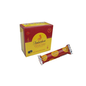 JADEBIRD Quick Lighting Charcoal Tablets JADEBIRD Quick Lighting Charcoal Tablets
