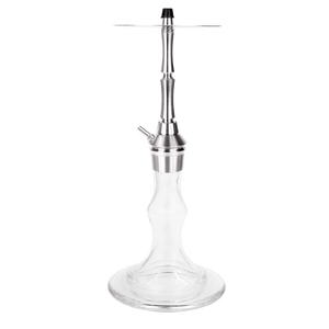 AEON HOOKAH - Edition 5 - Lounge - Clear AEON HOOKAH - Edition 5 - Lounge - Clear