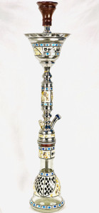 Khalil Mamoon OMDA SADAF ICE Silver Khalil Mamoon OMDA SADAF ICE Silver