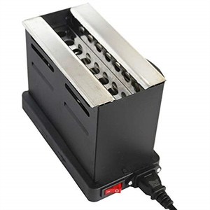 CHARCOAL TOASTER BURNER CHARCOAL TOASTER BURNER