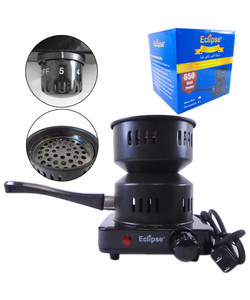 Eclipse Charcoal Burner