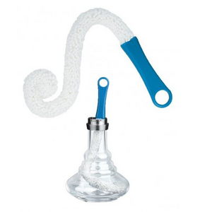Vase Cleaning Brush White Vase Cleaning Brush White