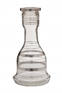 Khalil Mamoon Stripes Vase - Medium Khalil Mamoon Stripes Vase - Medium