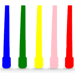 Extra Long Nara Mouth Tips (10 Pack)