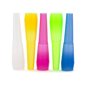SIMBA Medium Hookah Mouth Tips (100) SIMBA Medium Hookah Mouth Tips (100)