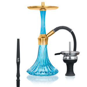 ALADIN EPOX 360 Hookah - Ruby Red