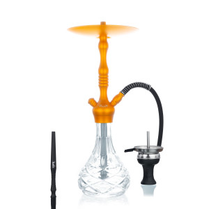 Aladin Hookah Alux - M5 - Gold Aladin Hookah Alux - M5 - Gold
